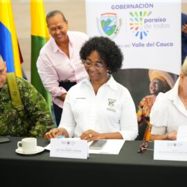 Anuncian plan de choque para recuperar la seguridad en Buenaventura