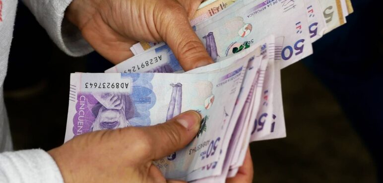 Más de 60.000 personas se cambiaron de fondo ante reforma pensional