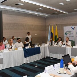 Gobierno refuerza presencia institucional en Buenaventura ante escalada violenta