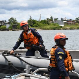 Armada reforzará patrullajes marítimos en Buenaventura durante Semana Santa