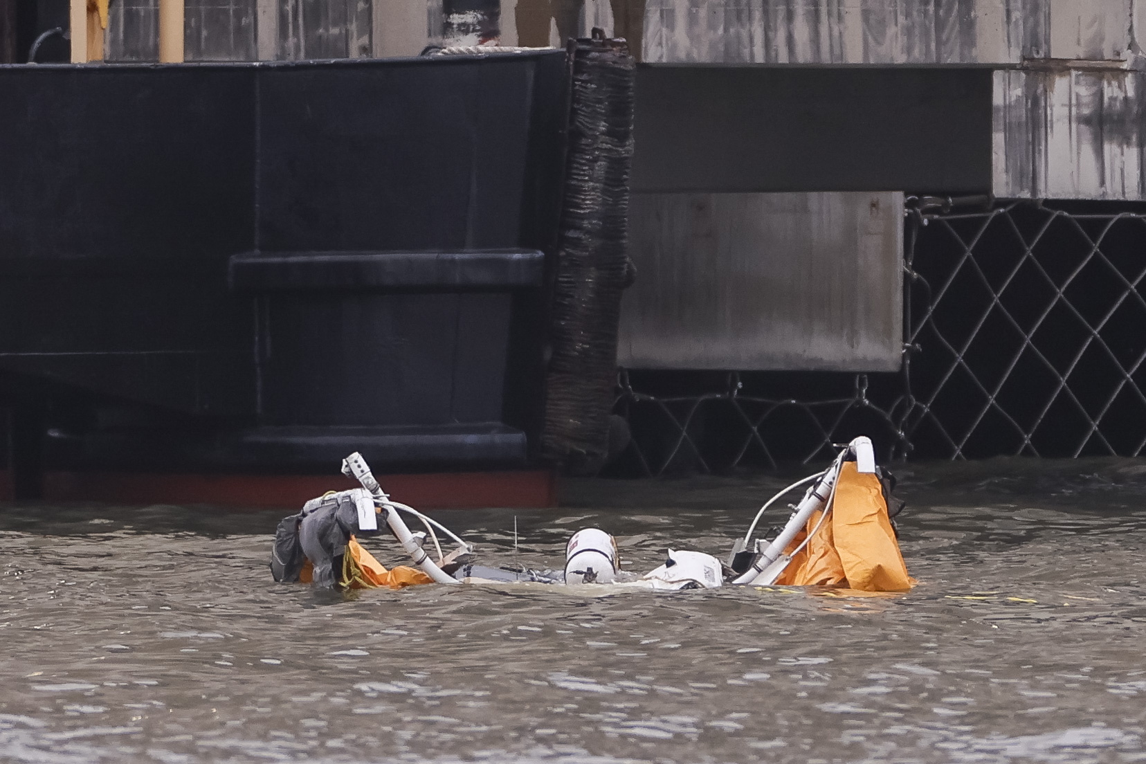 Revelan detalles del accidente en el río Hudson: se conoce nacionalidad de las víctimas