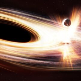 El increíble origen de los agujeros negros: científicos creen que no solo genera "caos"