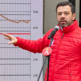Bogotá pone fin al racionamiento del agua luego de un año