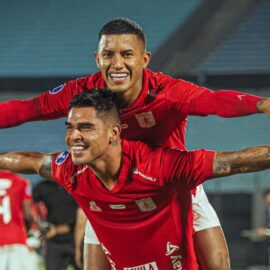 Este es el jugador del América de Cali que se despide del club: Fue titular y con recorrido