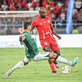 El Pascual se viste de clásico: América y Cali se enfrentan en la Liga BetPlay