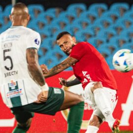 ¿Duván Vergara llegará al clásico vallecaucano de este domingo?