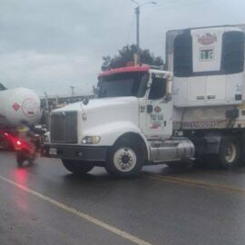 Bloqueos en la vía Panamericana: no hay paso vehicular en tramo Popayán-Cali