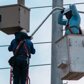 Instalan 96 cámaras de seguridad en puntos estratégicos de Cali