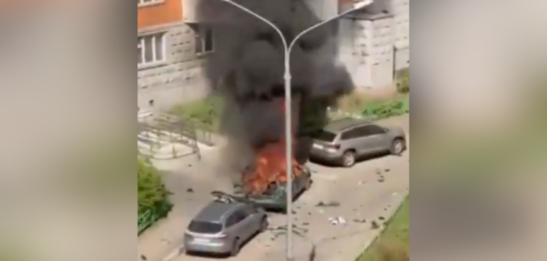 General ruso falleció tras explosión de carro bomba en Moscú