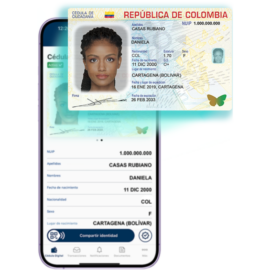 ¿Cumples 18 este año? Así podrás obtener tu cédula digital gratis