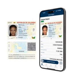 Links y proceso para solicitar la cédula digital en 2025: es un trámite simple