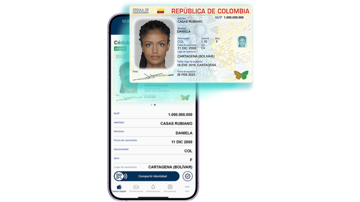 Links y proceso para solicitar la cédula digital en 2025: es un trámite simple