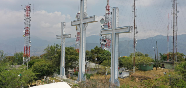 Cerro de las tres cruces tendrá entrada única en Semana Santa: conozca aquí el punto habilitado