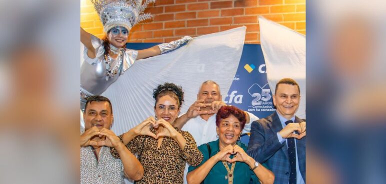 ¡CFA Cooperativa Financiera está de aniversario con muchos beneficios!
