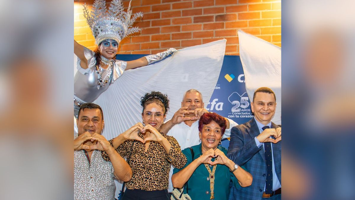 ¡CFA Cooperativa Financiera está de aniversario con muchos beneficios!