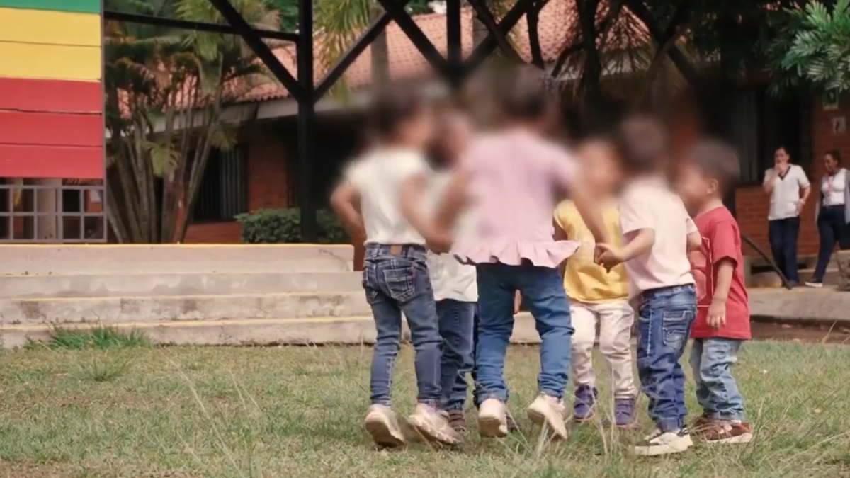 Fundación en Cali protege primeras infancias de niños y niñas en situación de vulnerabilidad