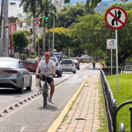 Desafíos para los ciclistas en Cali: Infraestructura y seguridad vial