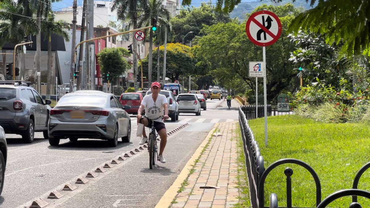 Desafíos para los ciclistas en Cali: Infraestructura y seguridad vial