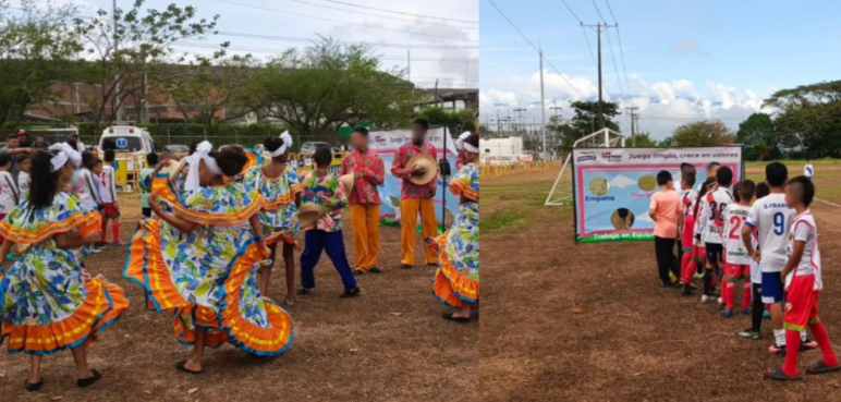 Fundación Colombina transforma a través de educación, cultura, deporte y emprendimiento