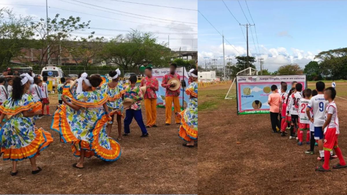 Fundación Colombina transforma a través de educación, cultura, deporte y emprendimiento