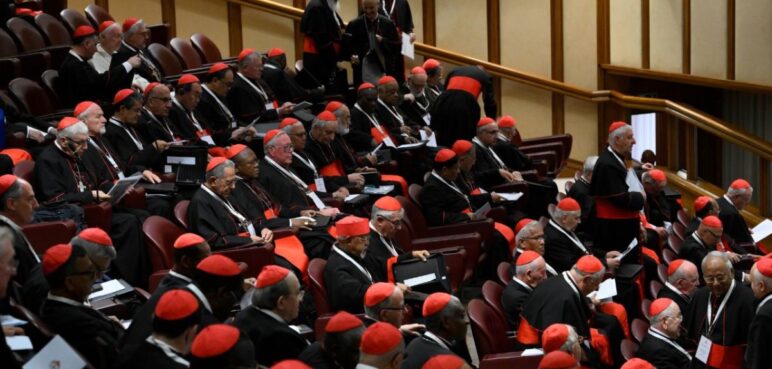 Vaticano anuncia la fecha del cónclave para elegir al próximo Papa, ¿cuándo será?