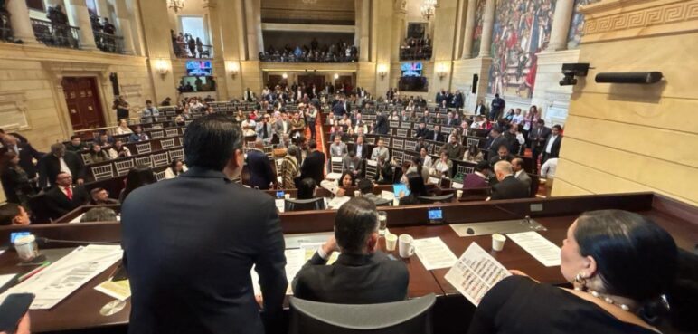 ¿Cuándo se debatirá la consulta popular en el Senado? Conozca la fecha