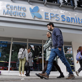 EPS Sanitas continúa intervenida: Supersalud extiende control un año