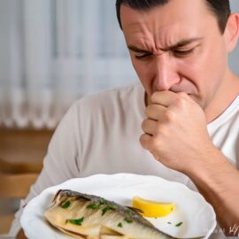 Ojo: esto es lo que debería hacer si se atora con una espina de pescado