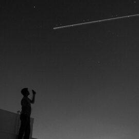 Lluvia de estrellas 2025: ¿Qué días será más visible y hasta cuándo se presentará?