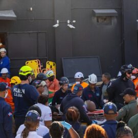 Asciende a 218 la cifra de fallecidos tras colapso en discoteca en República Dominicana