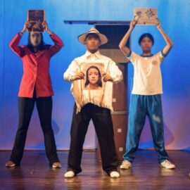 Combinación Rumbera, la escuela de salsa caleña que llevó la "resiliencia" de Colombia a Corea