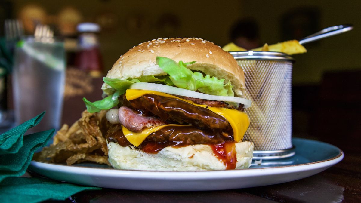 hamburguesa