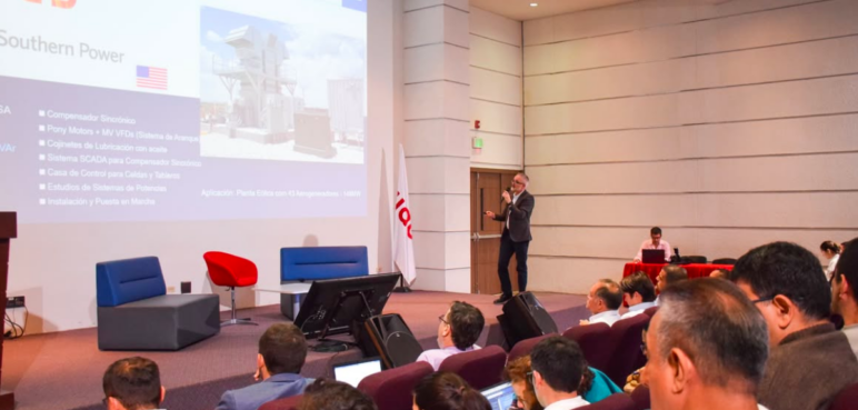 Semana Internacional de la Innovación: Energía Inteligente en la UAO