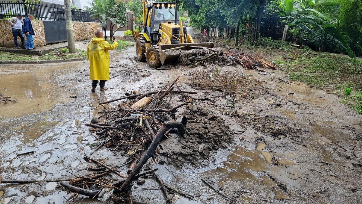 Cinco barrios se quedarán sin agua en Cali este miércoles, 2 de abril