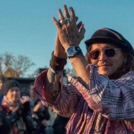 Video: El gesto que tuvo Johnny Depp en España que enterneció al mundo