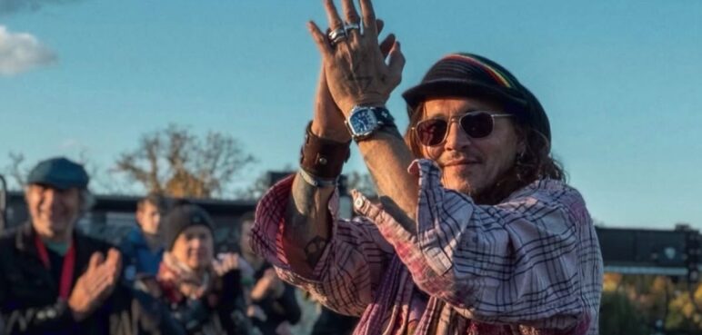 ¿Cuál será la próxima película de Johnny Depp? el actor regresa a la pantalla grande