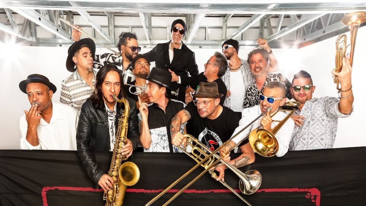 La Orquesta La 33 celebra más de dos décadas de vida artística en Cali