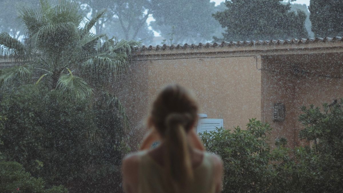 lluvia