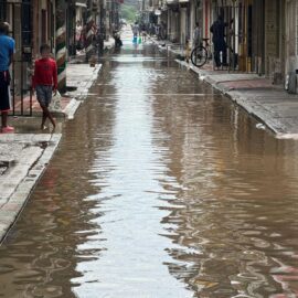 Líneas de atención para lluvias: anote estos números