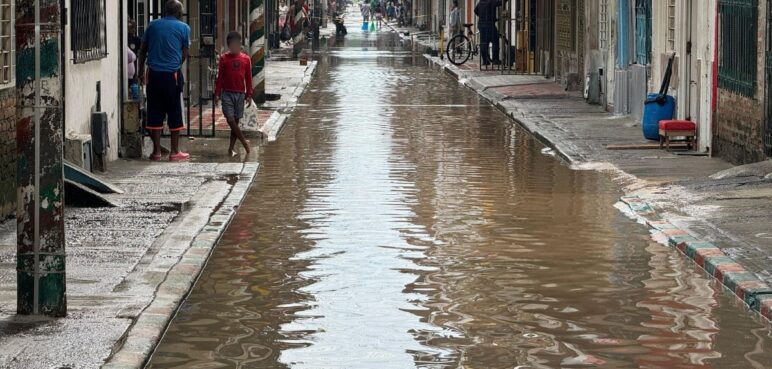 Líneas de atención para lluvias: anote estos números