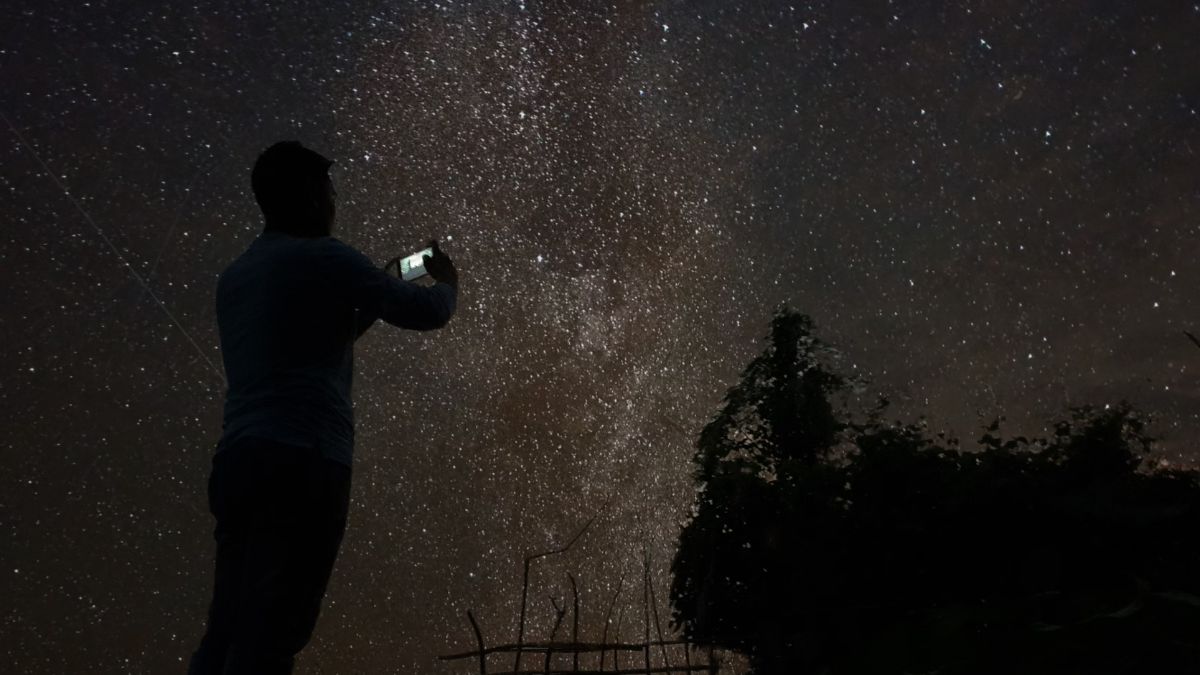 lluvia de estrella