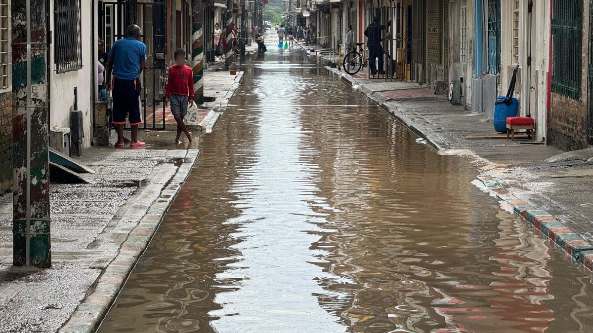 Líneas de atención para lluvias: anote estos números