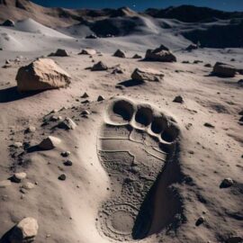 "Un gran paso para la humanidad": así celebrará Yawa la llegada del hombre a la luna
