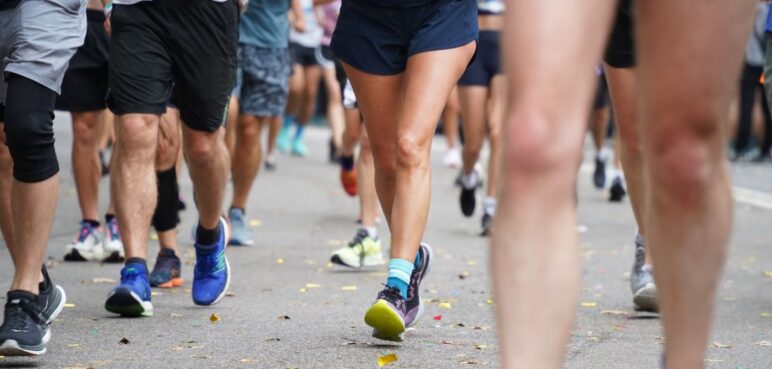 El método de emergencia que activa el cerebro durante una maratón