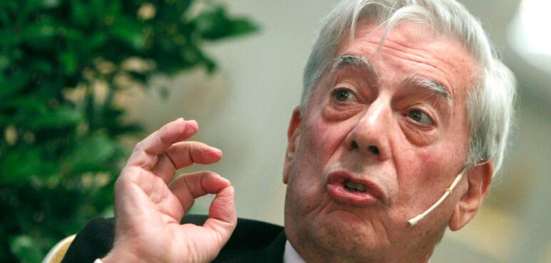 ¿Cuándo será la ceremonia del nobel Vargas Llosa? familia expresó deseo del autor
