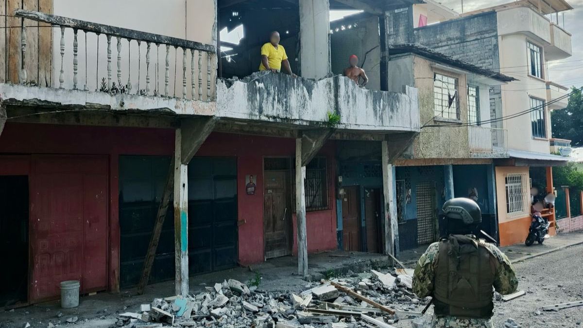 ¡Atención! Terremoto de magnitud 7.5 sacudió a Chile; hay alerta de tsunami