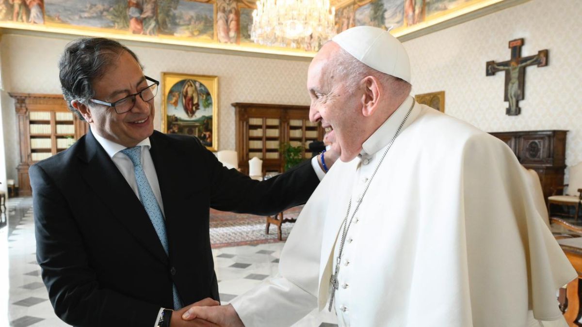 "Rezo por Colombia", el último mensaje del papa Francisco ante la violencia del Catatumbo