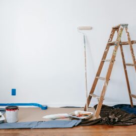 ¿Debo entregar recién pintada una vivienda en arriendo? Esto dice la ley en Colombia