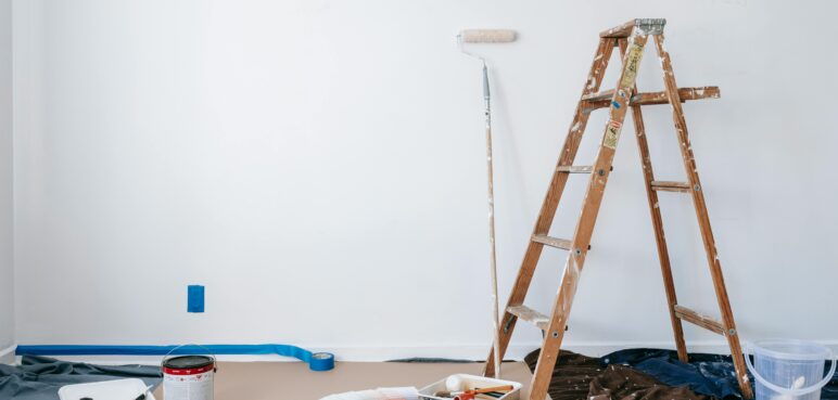 ¿Debo entregar recién pintada una vivienda en arriendo? Esto dice la ley en Colombia
