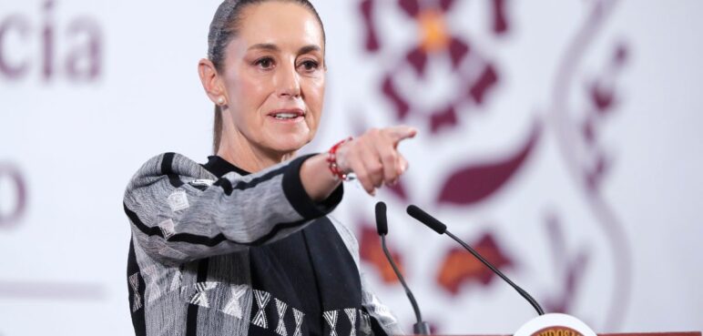 México "acelera" el diálogo con EE.UU. para evitar aranceles a un día del anuncio de Trump